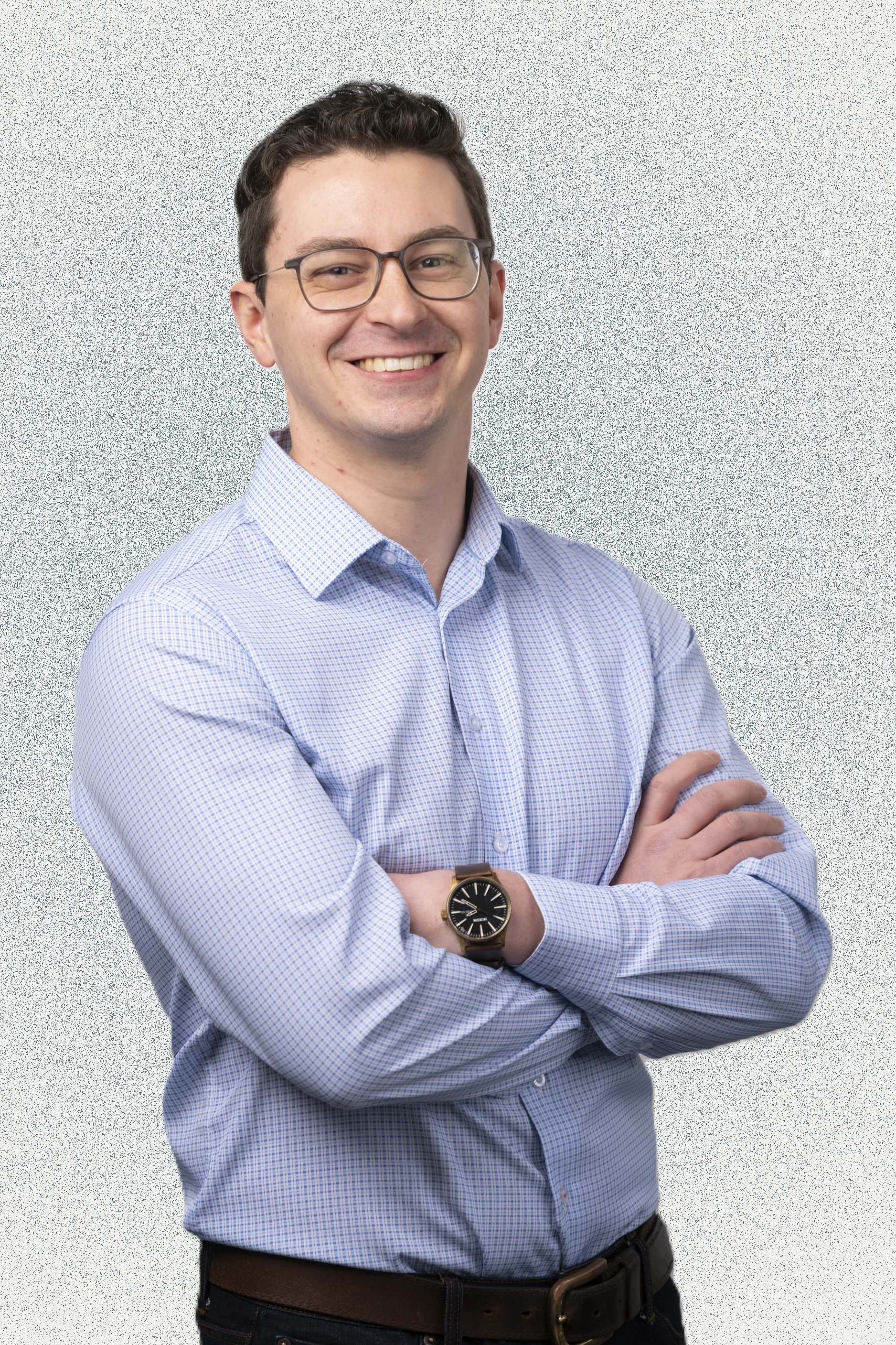 Nick Parsons, founder of The Automation Foundry